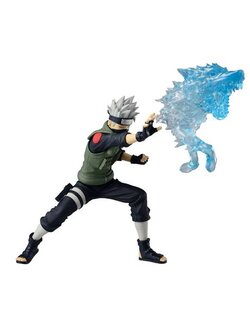 (เหลือ1) Banpresto Naruto Shippuden Effectreme Hatake Kakashi 4983164197822