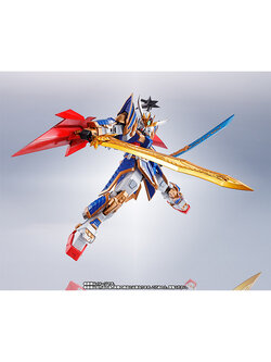(มี1 รอเมลฉบับที่ 2 ยืนยันก่อนโอน ) 4573102576552 MRS <SIDE MS> LIU BEI GUNDAM (REAL TYPE Ver.)