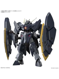 ใกล้เข้า 6-9 ธค. 2025 รบกวนสั่งแยกกับสินค้ารายการอื่น ยกเว้นรายการที่เข้าวันเดียวกันครับ Bandai 4573102691927 HG 1/144 GUNDAM ZAGAN