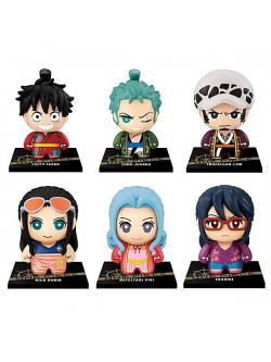 (เหลือ 1 ชิ้น รอเมล์ฉบับที่2 ยืนยัน ก่อนโอน) from tv animation one piece collechara! One piece4 (set6)