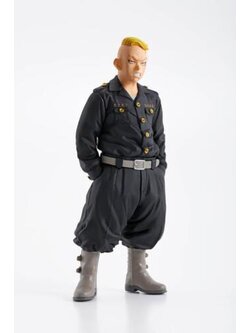 '4983164191479 TOKYO REVENGERS HARUKI HAYASHIDA FIGURE