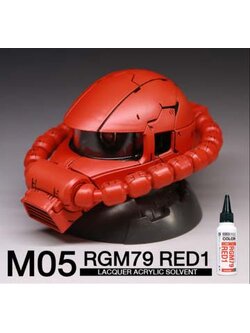 raditz M05 RGM79 RED1 (gloss) 60ml.