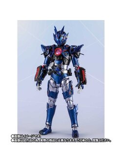 (มี1ชิ้น ทักแชทก่อนโอน)4573102604866 s.h.figuarts kamen rider vulcan assault wolf