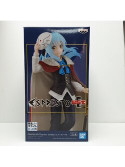 4983164180770 THAT TIME I GOT REINCARNATED AS A SLIME ESPRESTO EST-FORMAL WEAR AND BASE-RIMURU=TEMPEST ร