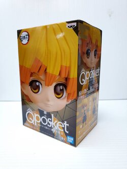 4983164183825 q posket-zenitsu agatsuma-ii (ver.a)