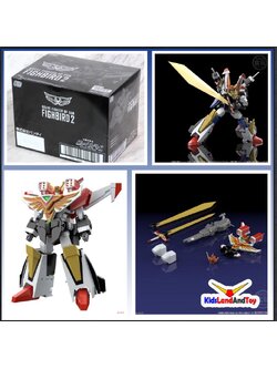 4549660700326 (Set3) SMP The Brave Fighter of Sun Fighbird 2 (fs)