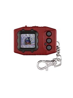 Bandai 4570118040831 DIGIMON PENDULUM COLOR 3 NIGHTMARE SOLDIERS ORIGINAL RED BLACK