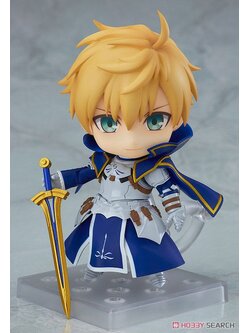 (เหลือ1ชิ้น ทักแชทก่อนโอน) 4580416904483 nendoroid842-DX saber/arthur pendragon (prototype):ascension ver.