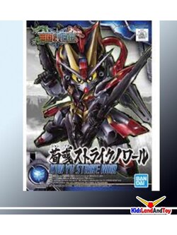 4573102582997 SD25 SANGOKU SOKETSUDEN XUN YU STRIKE NOIR 700yen