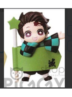 (เหลือ1ชิ้น ทักแชทก่อนโอน) 36522 gashapon Decora PIC Vol.1-tajiro