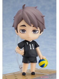 4580590126862 Nendoroid Osamu Miya