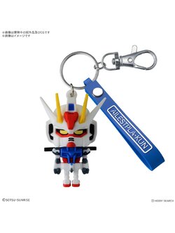 preorderเดือน 1/2026 สินค้าห้ามสั่งร่วมกับรายการอื่นครับ Bandai 4573102720177 AILE STPLA-KUN 3D RUBBER MASCOT KEYCHAIN