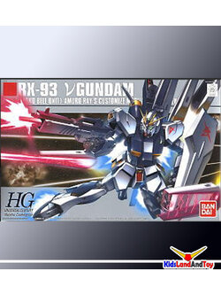 hg1/144 Nu Gundam Metallic Coating Ver. 5000yen
