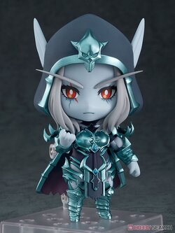 4580590125421 Nendoroid Sylvanas Windrunner