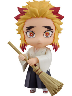 (เหลือ1ชิ้น) 4580590173682 Nendoroid Senjuro Rengoku