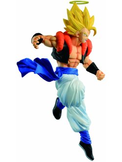 (มี1 รอเมลฉบับที่ 2 ยืนยันก่อนโอน ) 4573102594921 dragon ball dokkan battle super gogeta ichiban figure