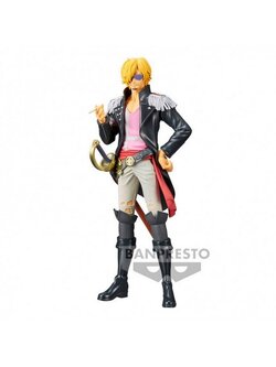 4983164189506 Sanji-film red dxf the grandline men vol.4