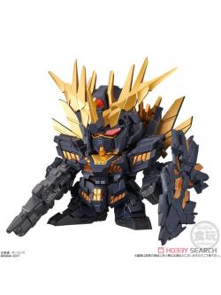 เหลือตัวโชว์ FW SD Gundam Neo 03 no14Unicorn Gundam Unit 2 Banshi Norn (Destroy Mode)