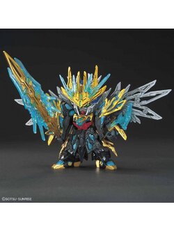 Bandai SD29 SANGOKU SOKETSUDEN TIEN BA CAO CAO WING GUNDAM 4573102583086