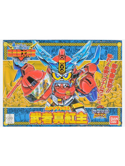 Bandai 4573102663443 BB144 MUSHA MAX