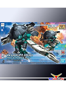 Bandai 4573102602459 HGBD:R 1/144 WODOM POD