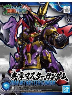 4573102583024 SD26 SANGOKU SOKETSUDEN DIAN WEI MASTER GUNDAM 700 yen