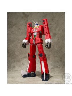Bandai 4570117922831 SMP SPACE RUNAWAY IDEON -ACTIVATE SET- (RENEWAL VER.) W/O GUM