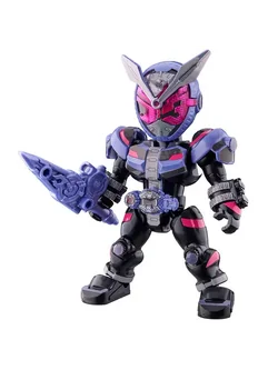 Bandai 4582769733017 QUICK BUILDERS KAMEN RIDER ZI-O