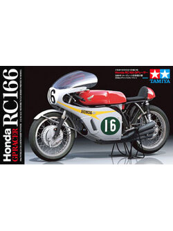 (มี1ชิ้น ทักแชทก่อนโอน) 4950344141135 Honda RC166 GP Racer (Model Car)