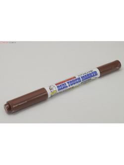 gm407 Real Touch Marker Real Touch Brown 1 สีน้ำตาล 4973028506990
