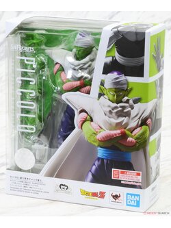 (เหลือ1ชิ้น ทักแชทก่อนโอน) 4573102603326 JP LOT S.H.Figuarts Piccolo -Proud Namekians