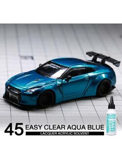 8858878600458 raditz 45S Easy Clear Aqua Blue 60ml. ver.2