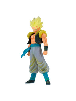 Preorderเข้า 3-4/2026 รบกวนสั่งแยกกับสินค้ารายการอื่นครับ Banpresto 4573102711816 DRAGON BALL SUPER CLEARISE GOGETA & VEGITO(A:GOGETA)
