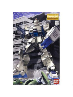 Bandai 4573102631459 MG 1/100 RX-79(G) Gundam Ez8 3400 เยน