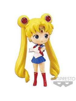 (เหลือ1ชิ้น) 4983164359121 q-posket sailermoon