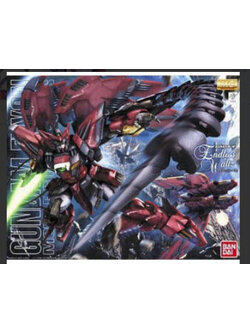Bandai 4543112703798 MG1/100 Epyon EW. 4800เยน 4573102630421