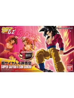 4549660144977 Figure-rise Standard Super Saiyan 4 Son Goku 2800yen (Plastic model)