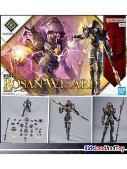 Bandai 4573102688637 30MF ROSAN WIZARD