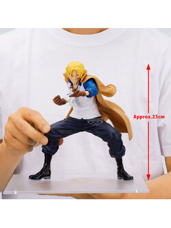 Banpresto 4983164299168 ONE PIECE GRANDISTA-SABO-