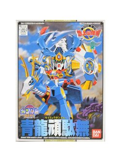 Bandai 4573102635938 BB 98 SEIRYU GUNDAM โมเดลประกอบ