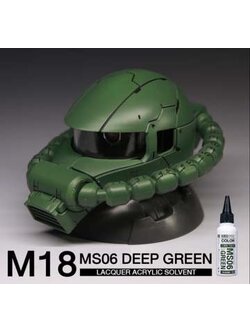 8858878700188 raditz M18 MS06 DEEP GREEN (gloss) 60ml.