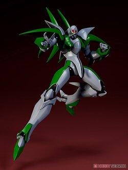 Gsb 4580590183735 Moderoid Iczer Robo