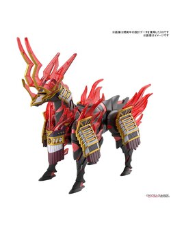 4573102657190 SDW HEROES NOBUNAGA’ S WAR HORSE