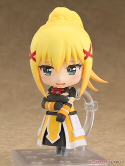 (เหลือ 1ชิ้น)Nendoroid Darkness 4580590129597