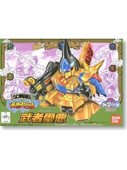 Bandai 4573102635792 BB 60 JIO โมเดลประกอบ