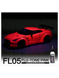 8858878500058 (raditz) FL05-flu-tone pink 60ml.