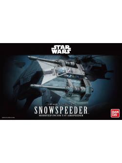 Bandai starwar 4543112966926 1/48 snow speeder 2400yen (โมประกอบ)