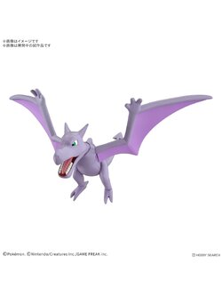 preorderเดือน 2/2026 สินค้าห้ามสั่งร่วมกับรายการอื่นครับ Bandai 4573102720207 Pokémon PLAMO COLLECTION FOSSIL Pokémon SERIES Aerodactyl