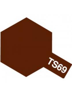 TS-69 linoleum deck brown