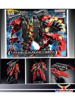 4573102657251 HG 1/144 TYPHOEUS GUNDAM CHIMERA